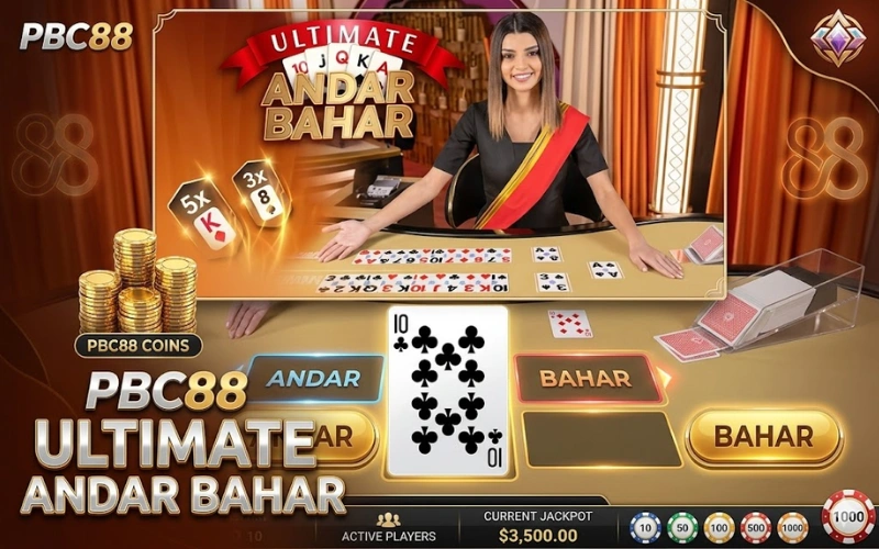 PBC88 Andar Bahar